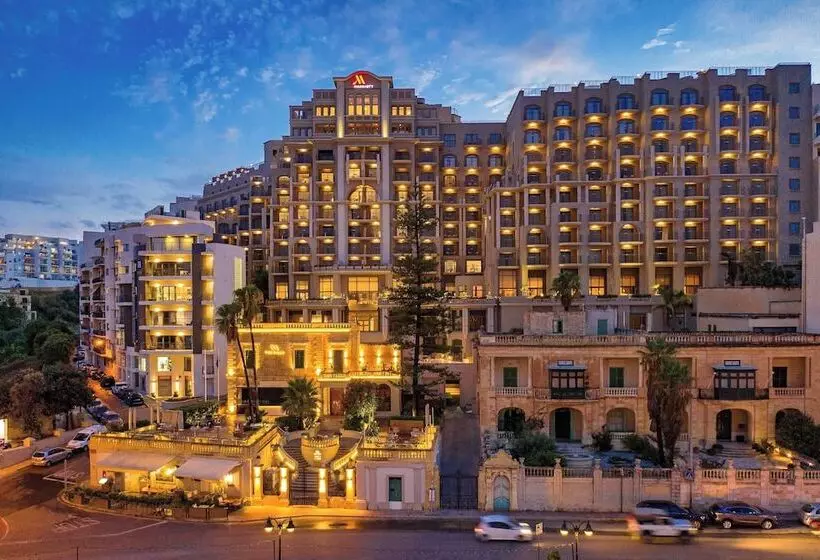 فندق Malta Marriott Resort & Spa