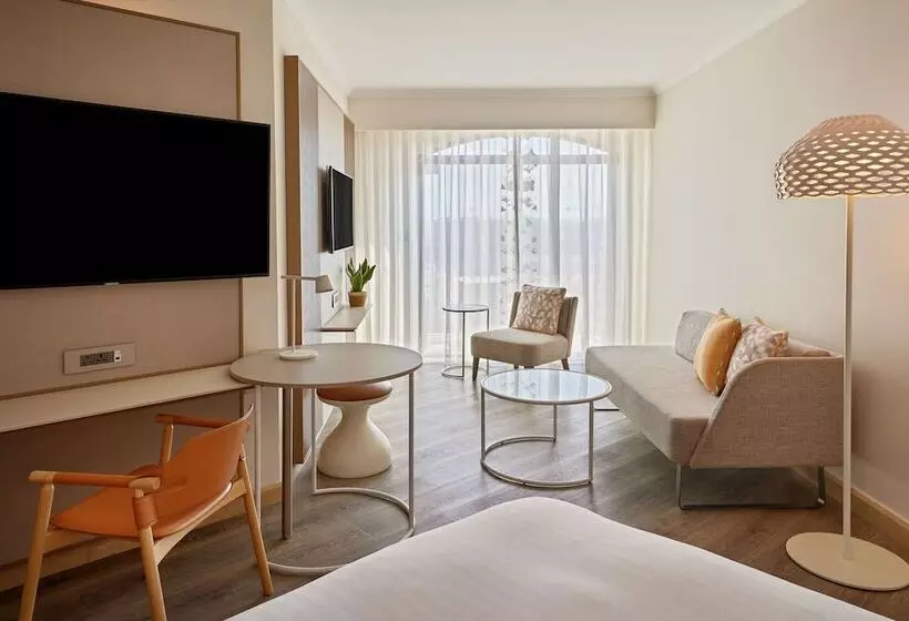 فندق Malta Marriott Resort & Spa