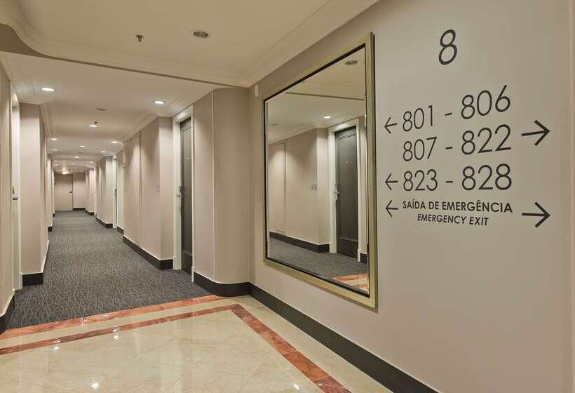 هتل Melia Campinas