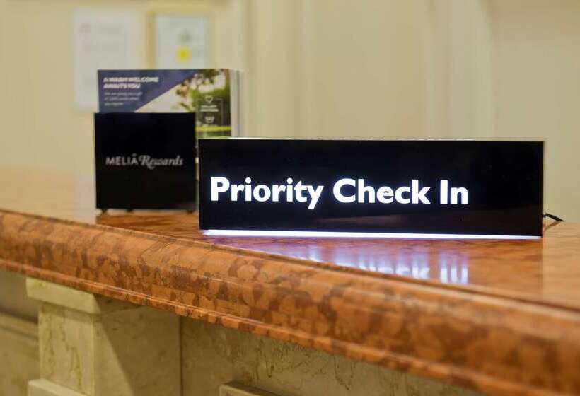 هتل Melia Campinas