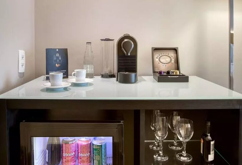 酒店 Melia Campinas