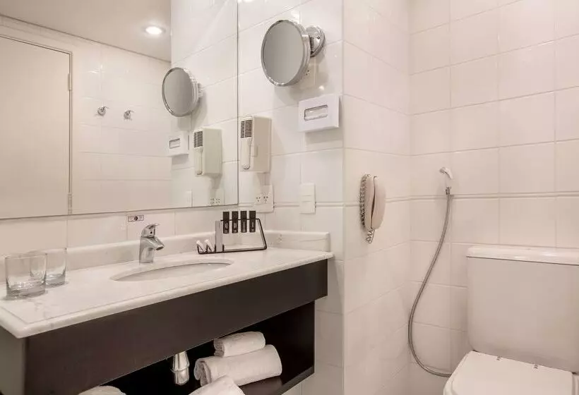 酒店 Melia Campinas