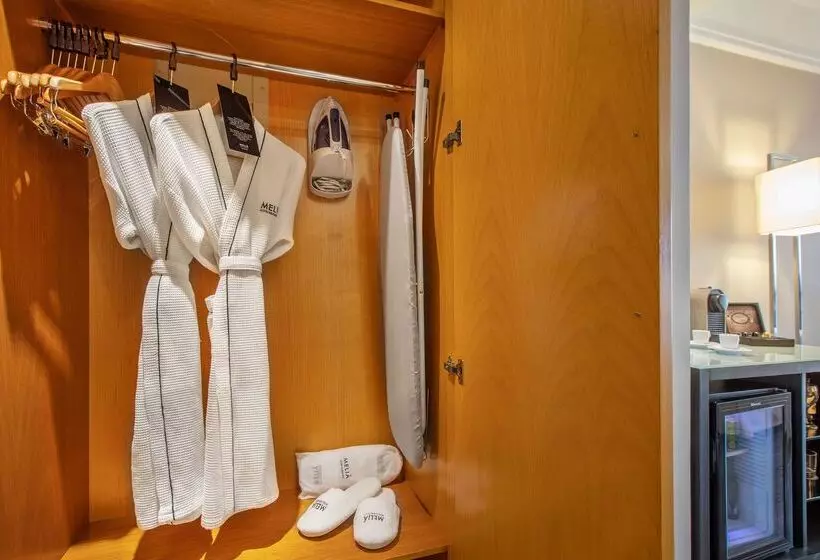 酒店 Melia Campinas