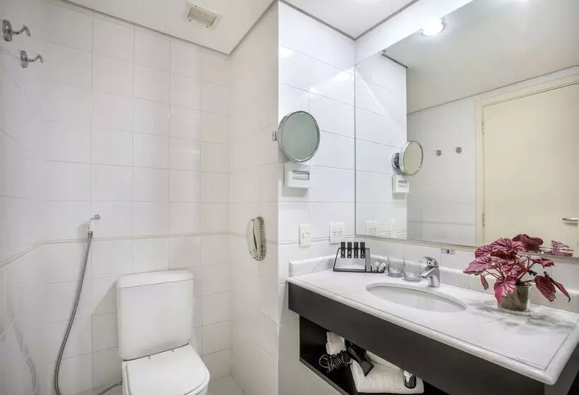 酒店 Melia Campinas