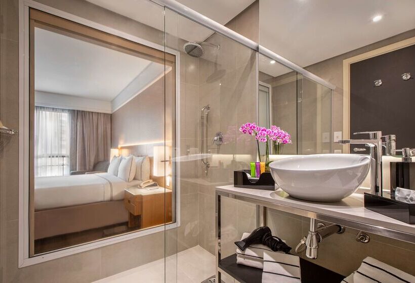 هتل Melia Campinas