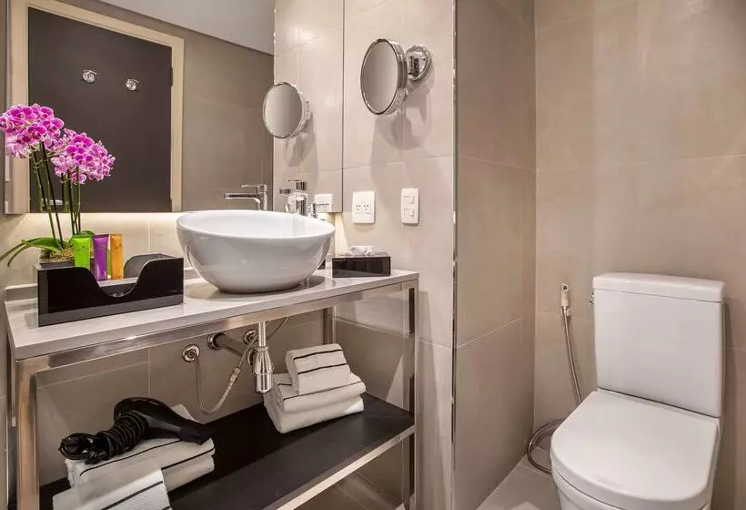 酒店 Melia Campinas