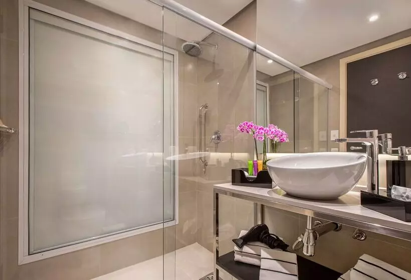 酒店 Melia Campinas