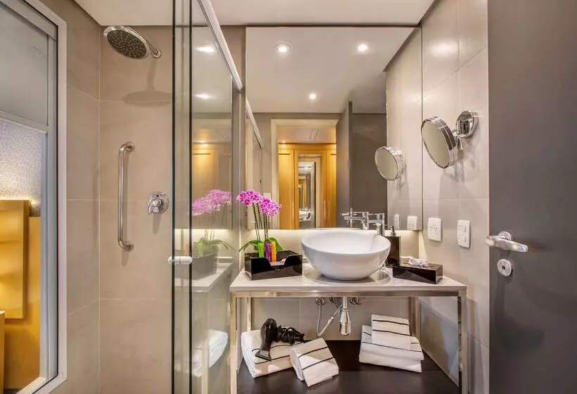 酒店 Melia Campinas