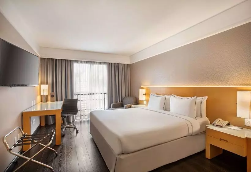 酒店 Melia Campinas