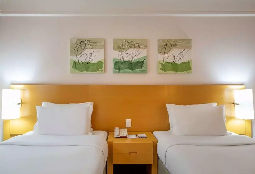 酒店 Melia Campinas