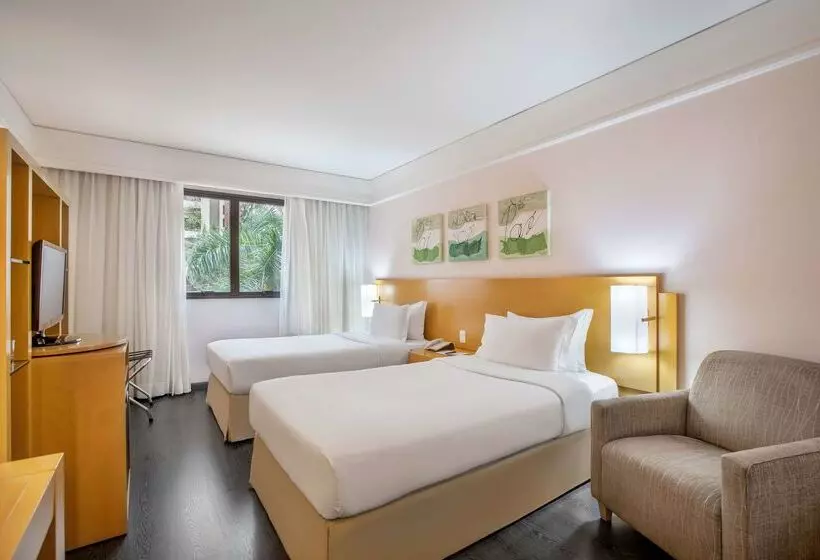 酒店 Melia Campinas