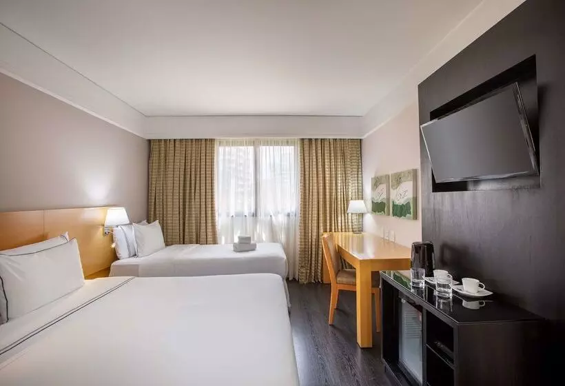 酒店 Melia Campinas