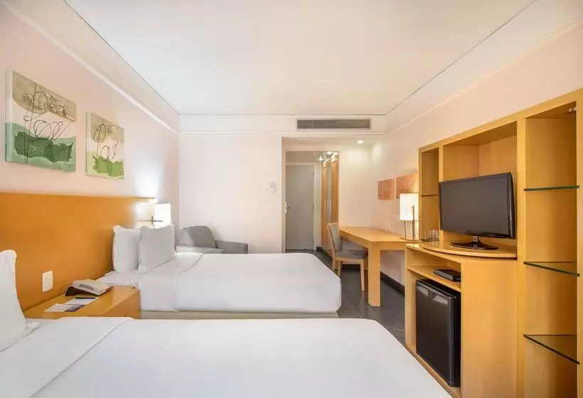 酒店 Melia Campinas