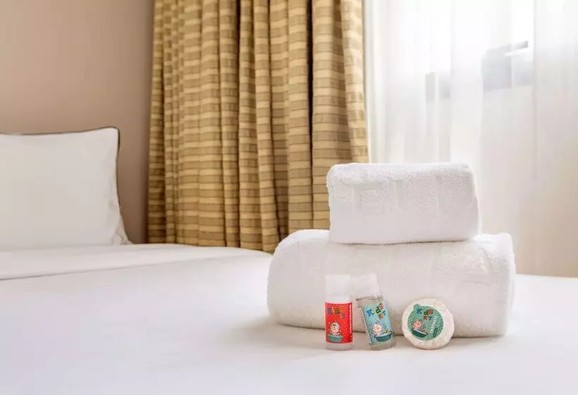 酒店 Melia Campinas