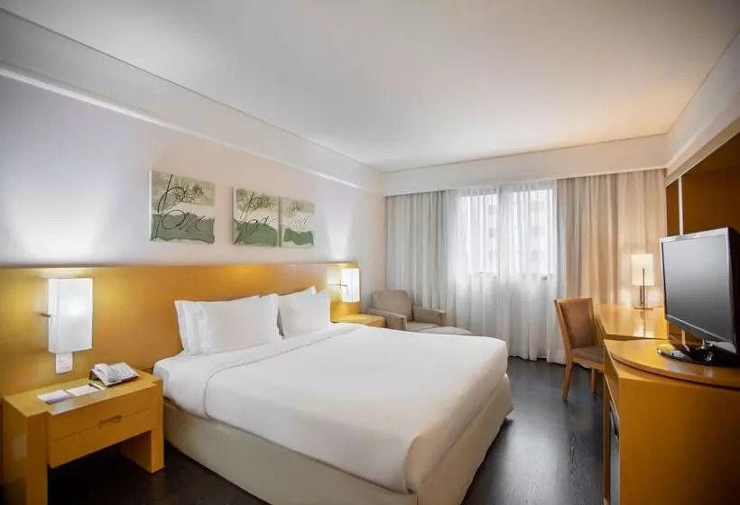 酒店 Melia Campinas