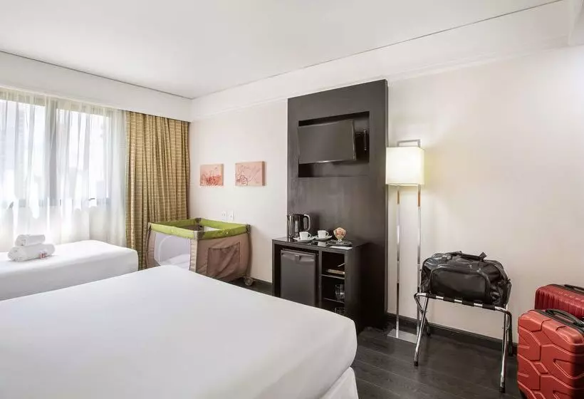 酒店 Melia Campinas