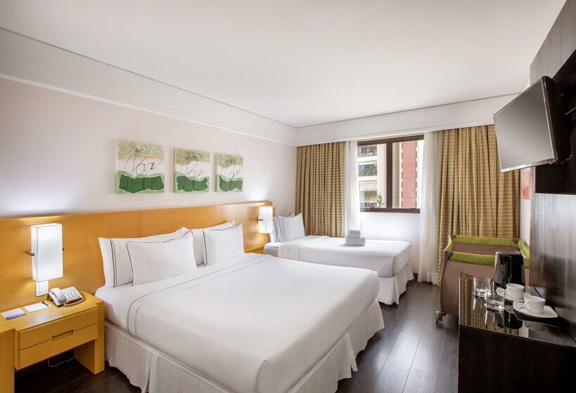 هتل Melia Campinas