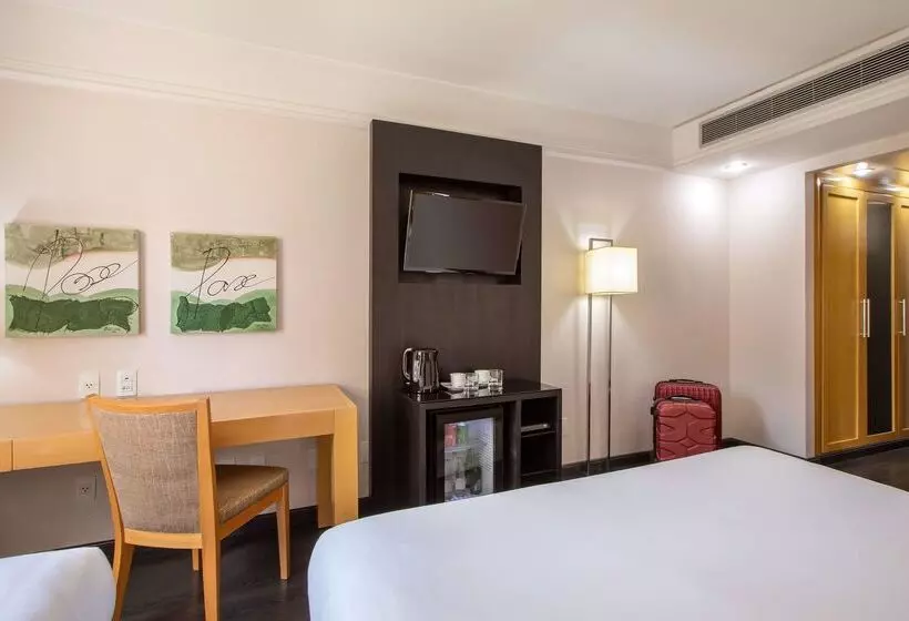 酒店 Melia Campinas