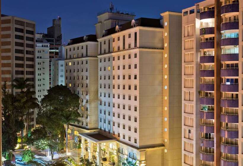 هتل Melia Campinas