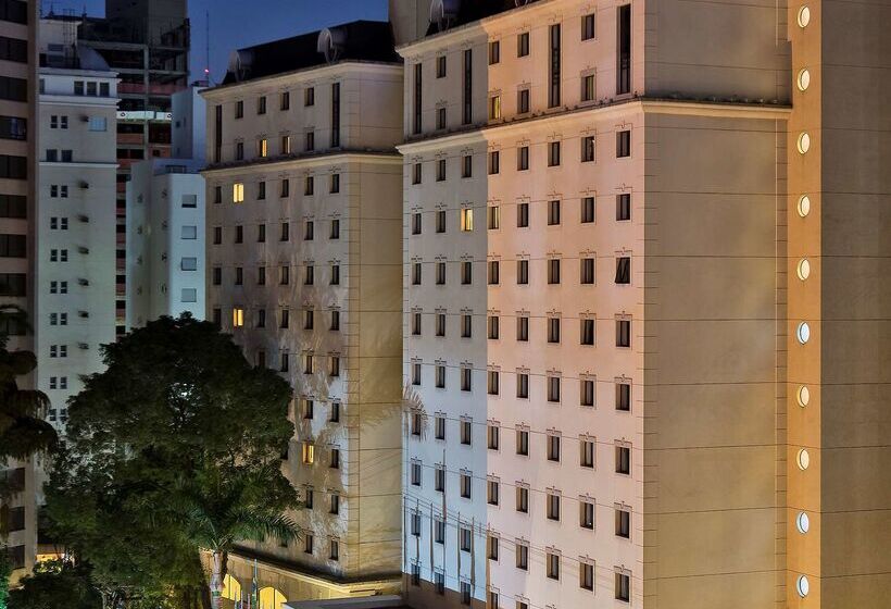 هتل Melia Campinas