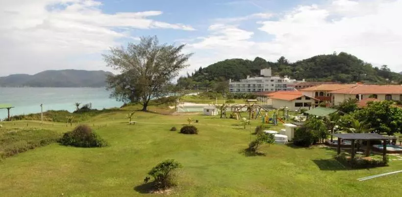 هتل Acqua Floripa Morro Das Pedras Sc