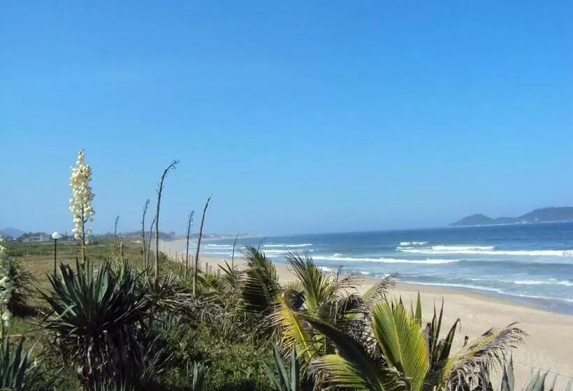 هتل Acqua Floripa Morro Das Pedras Sc