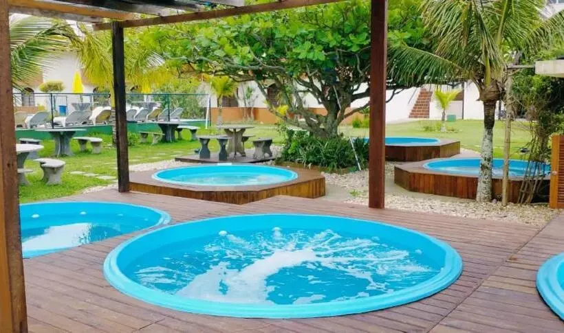 هتل Acqua Floripa Morro Das Pedras Sc
