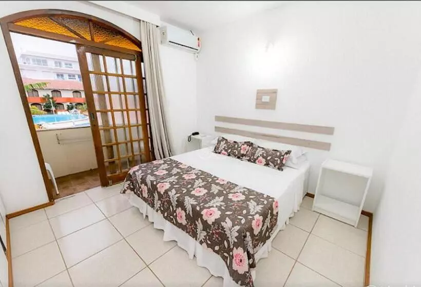 هتل Acqua Floripa Morro Das Pedras Sc