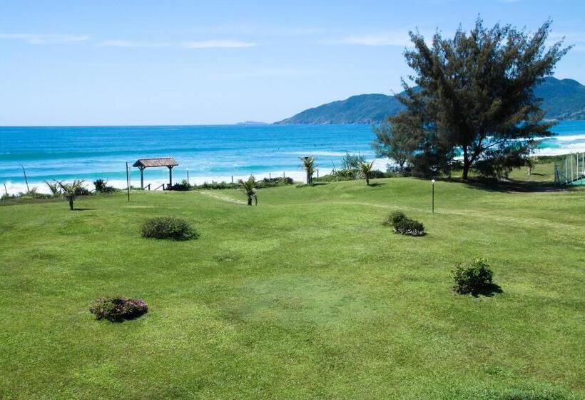 ホテル Acqua Floripa Morro Das Pedras Sc