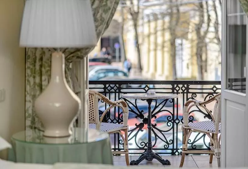 Narutis Hotel Small Luxury Hotels Of The World