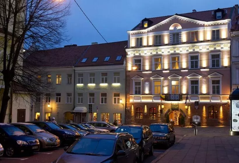 Narutis Hotel Small Luxury Hotels Of The World