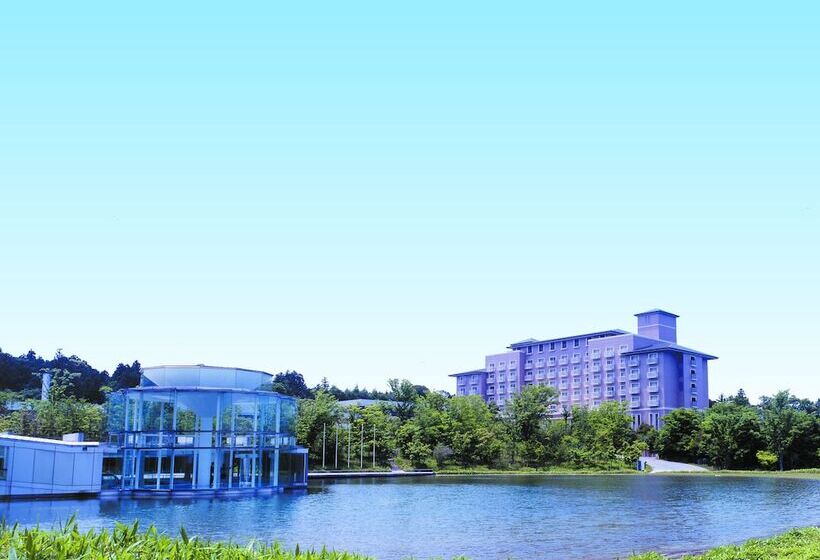 בית מלון כפרי Okura Akademia Park