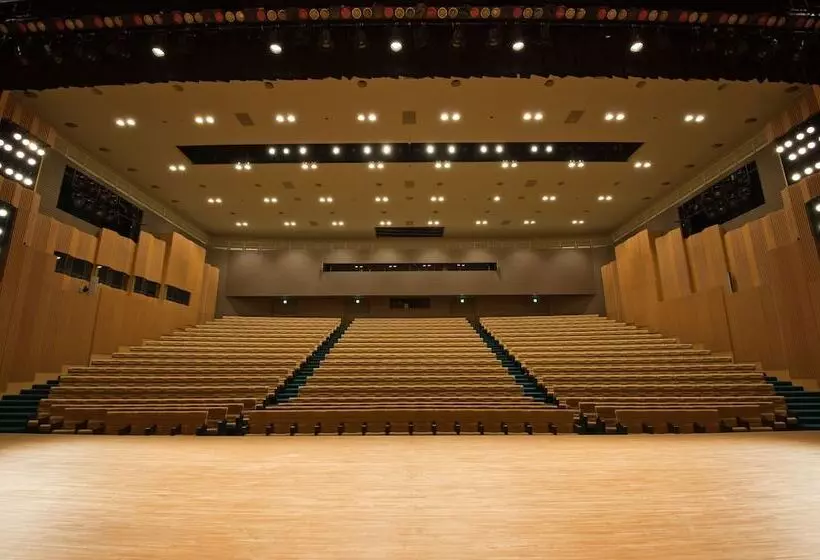 호텔 Okura Akademia Park