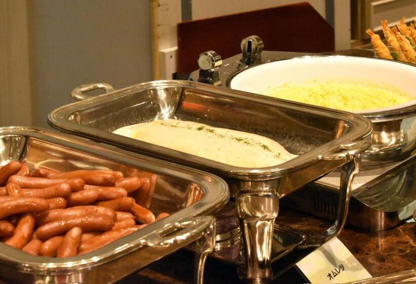 בית מלון כפרי Okura Chiba