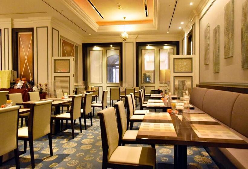 בית מלון כפרי Okura Chiba