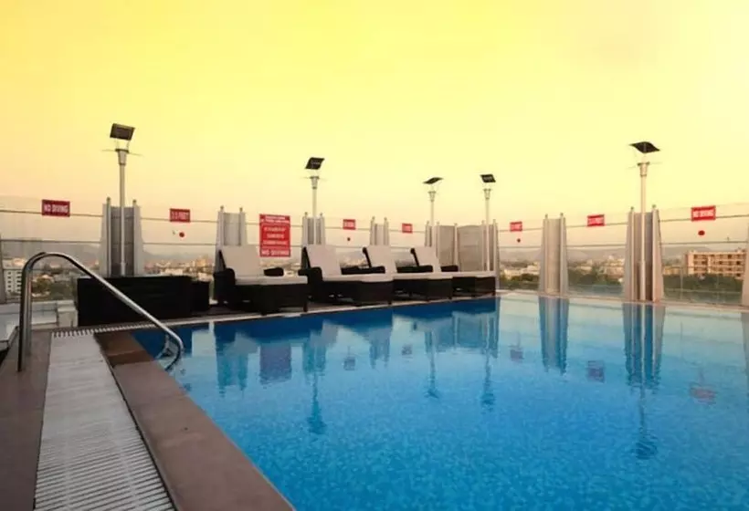 ホテル Park Prime Jaipur