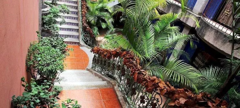 ホテル Portal Del Angel