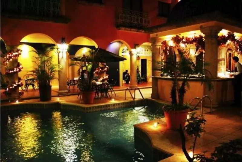 ホテル Portal Del Angel