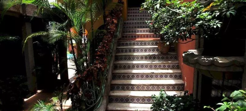 ホテル Portal Del Angel