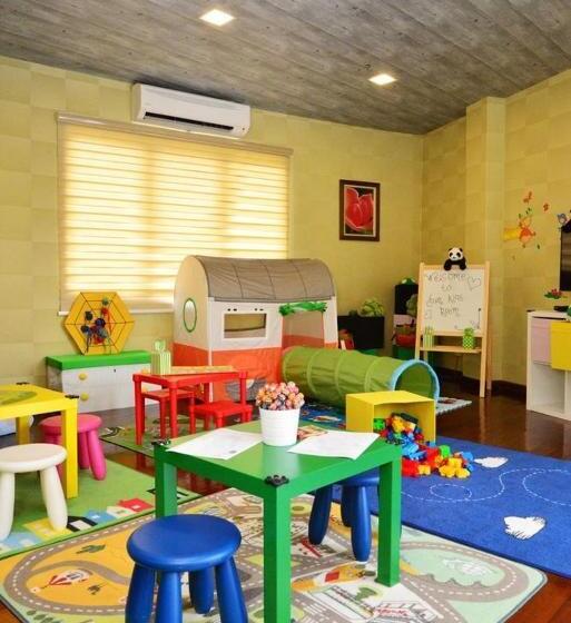 בית מלון כפרי Pulse Grande