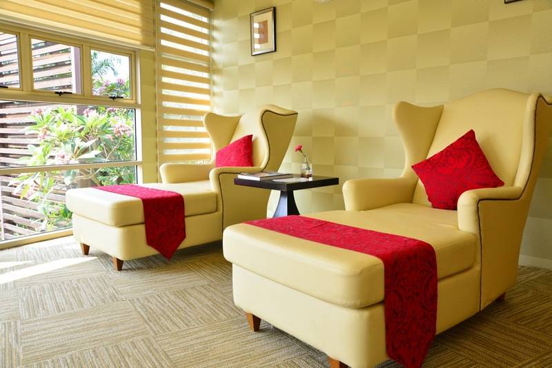 בית מלון כפרי Pulse Grande