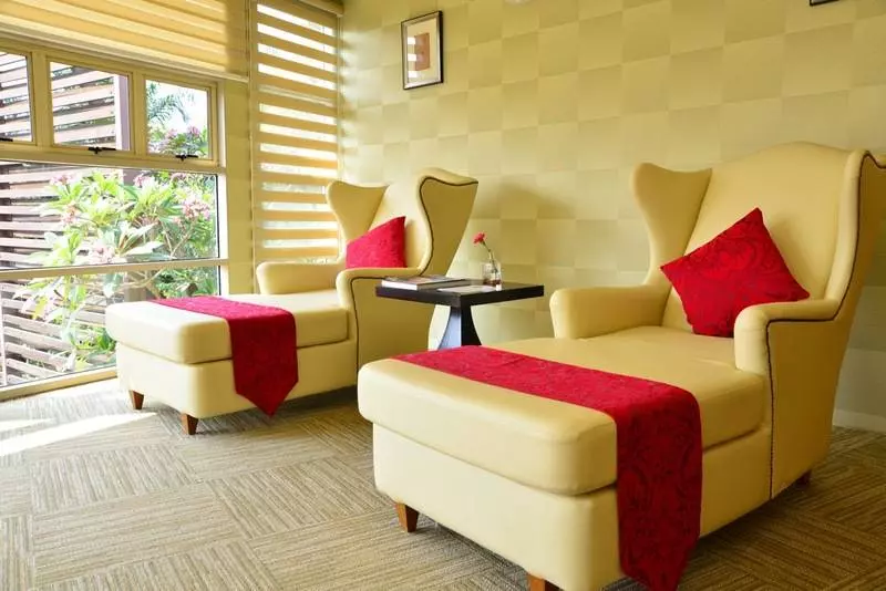 ホテル Pulse Grande