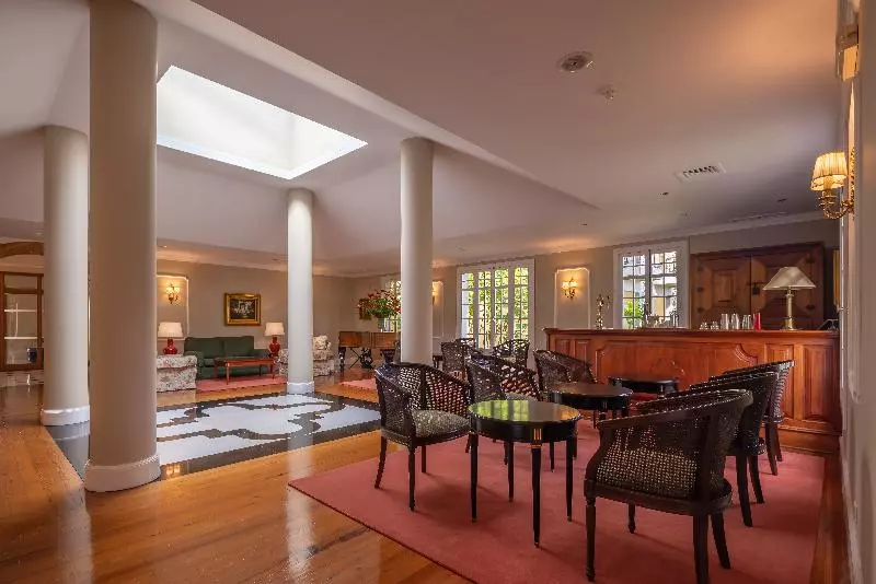 בית מלון כפרי Quinta Jardins Do Lago