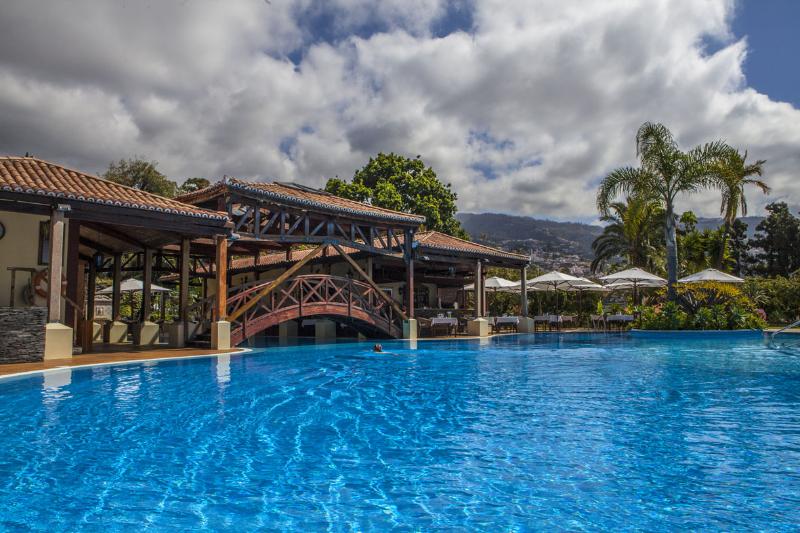 هتل Quinta Jardins Do Lago