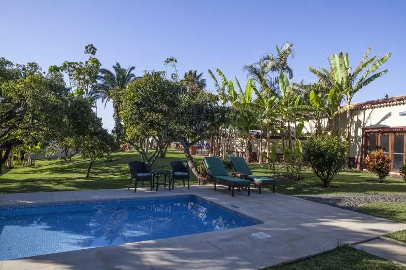 בית מלון כפרי Quinta Jardins Do Lago