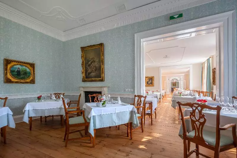 בית מלון כפרי Quinta Jardins Do Lago