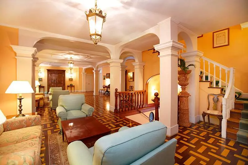 בית מלון כפרי Quinta Jardins Do Lago