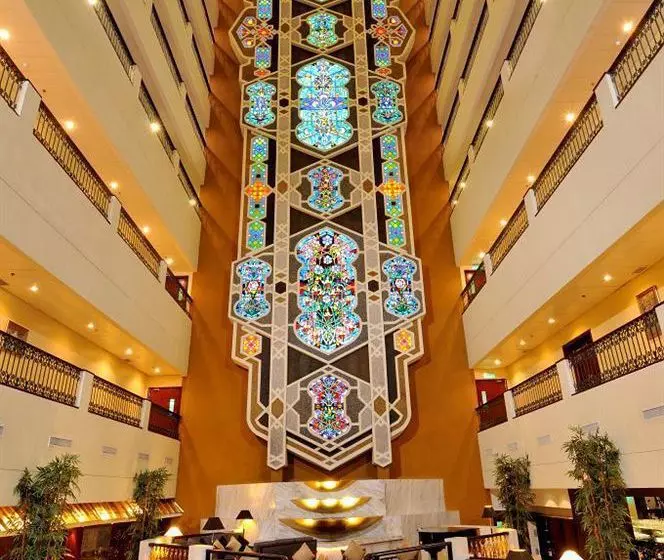 酒店 Ramada Dubai