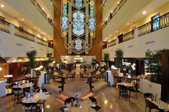 酒店 Ramada Dubai