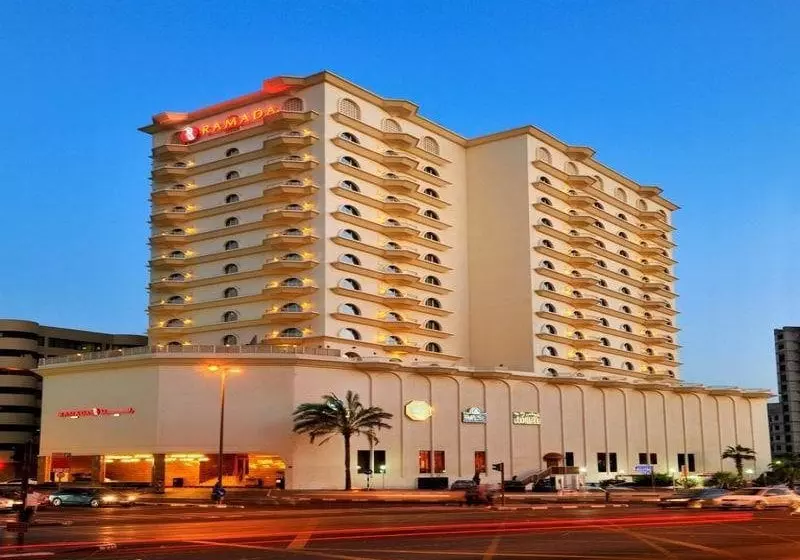 酒店 Ramada Dubai